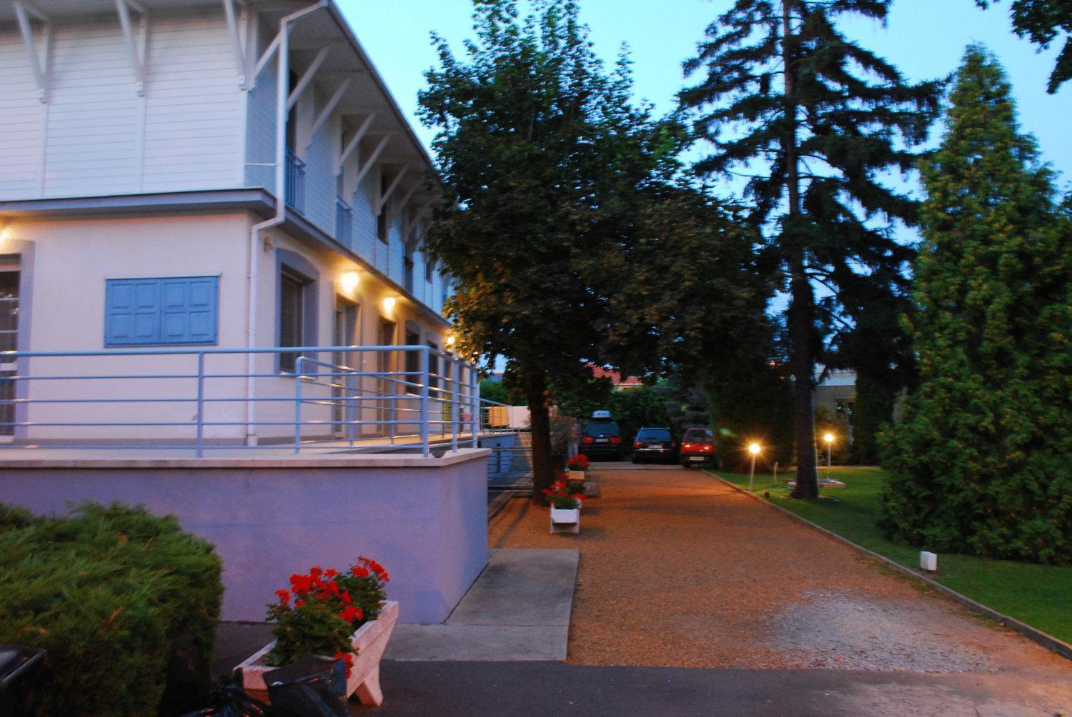 Samson Apartment Hajduszoboszlo Bagian luar foto