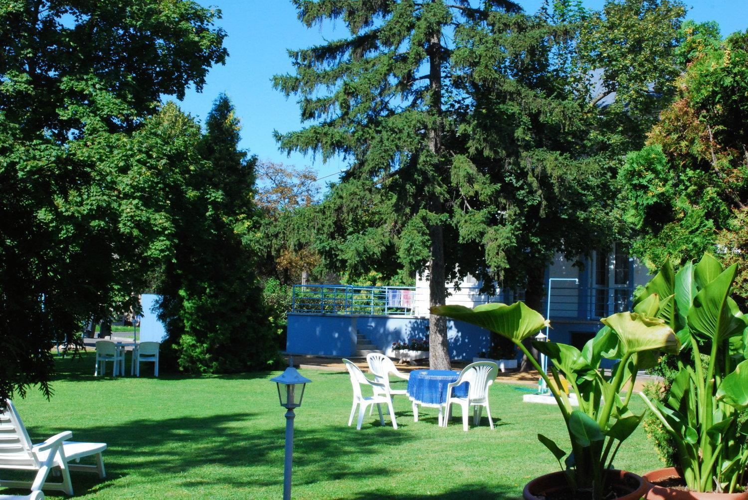 Samson Apartment Hajduszoboszlo Bagian luar foto