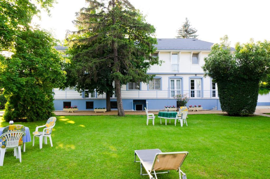 Samson Apartment Hajduszoboszlo Bagian luar foto