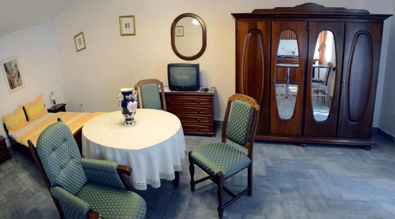 Samson Apartment Hajduszoboszlo Ruang foto